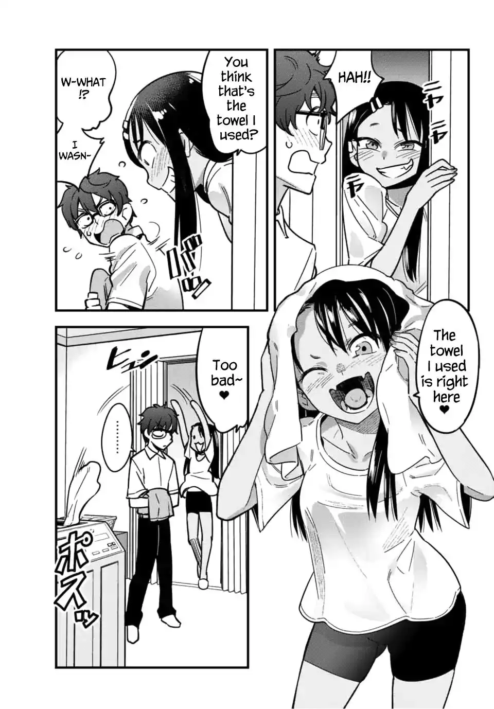 Please don't bully me, Nagatoro Chapter 18 5